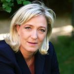 Marine Le Pen slams union leader