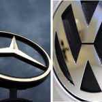 Daimler, VW stay revved up despite slowdown