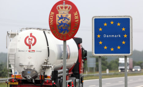 Westerwelle praises Danish border re-opening