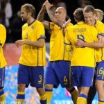 Sweden secures Euro 2012 spot