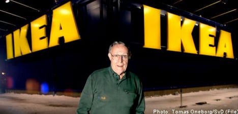 Ikea founder recovering after heart surgery