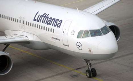 Third Lufthansa plane forced to land in a week