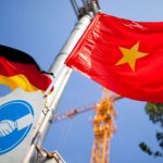 Merkel visits Vietnam, Mongolia to talk trade