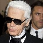 Fashion legend Lagerfeld relaunches brand with two lines