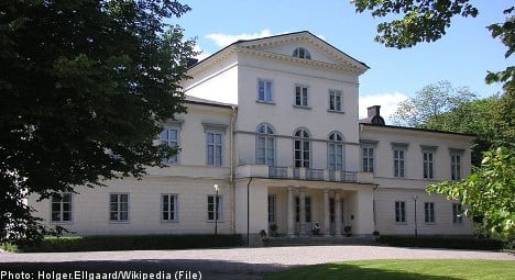 Haga: Sweden's 'royal nursery' preps for a new arrival