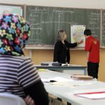 Parents believe their ethnically Turkish children disadvantaged