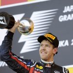 Vettel defends F1 crown