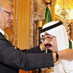 King slammed over award to Saudi monarch