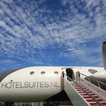 Honecker’s plane gets new lease of life as luxury hotel