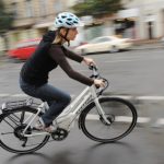 Bike revolution sparks clash with motorists
