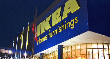 Police detain Ikea blast suspects