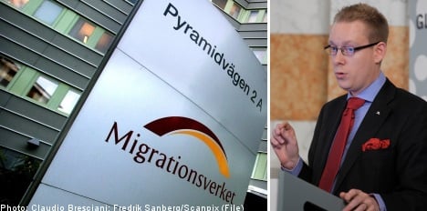 Swedish work permit rules 'misused': minister