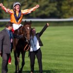 Big win for German race horse in France