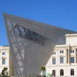 Dresden’s Military History Museum gets Libeskind revamp