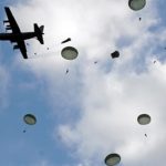 Nearly 50 US paratroopers hurt in Bavarian training exercise