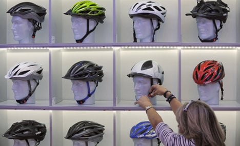 Ramsauer: helmet law for cyclists could be inevitable
