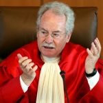 Former chief judge backs exploring NPD ban
