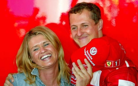 Home is where the tax breaks are for Michael Schumacher
