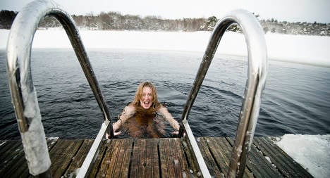 Ten reasons to spend winter in Sweden