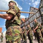 British troops to start pullout in January