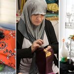 Immigrant women put Tensta Christmas market on the map