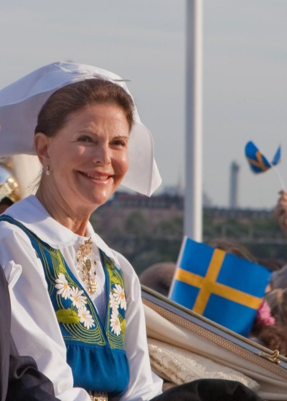 Ten most influential foreigners in Sweden