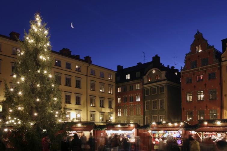 Sweden’s best Christmas markets