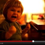 ‘Evil’ Norwegian child terrifies YouTube users