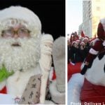 Dutch crooner named Santa of the Year