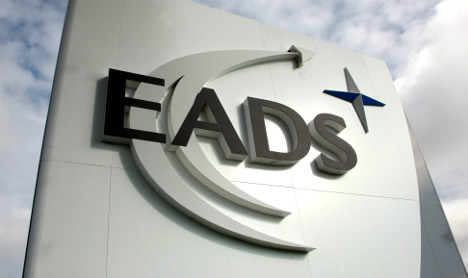 Germany to buy Daimler's EADS shares