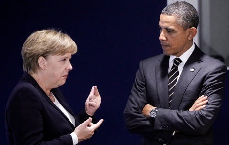 Merkel disappointed with G20 commitment