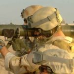 Grenade launcher fired inside soldiers’ barracks