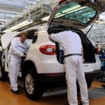 German carmakers plan hiring spree for 2012