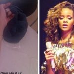 Pop star Rihanna hospitalized in Sweden