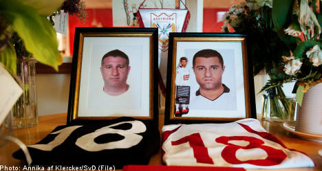 17 charged in footballer’s ‘gang-war’ slaying