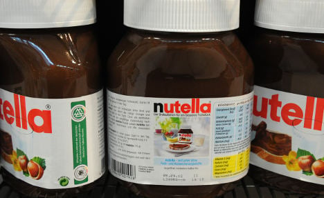 Court says no to misleading Nutella labels