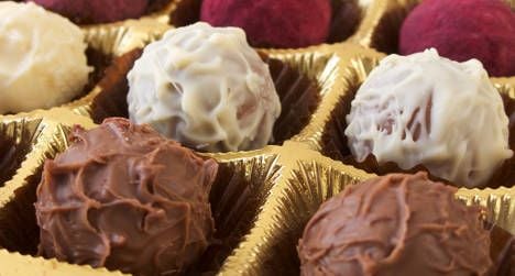 The seven best destinations for scoffing chocolate in Europe