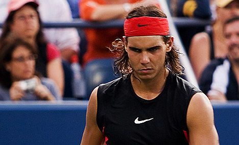Nadal hits back at 'stupid' Noah accusations