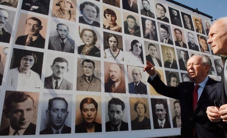 Berlin won’t collect tax from WWII victims
