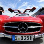 Germany’s most legendary cars