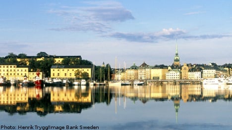 Stockholm makes Lonely Planet 'top ten' cities list