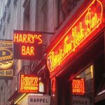 Legendary Harry’s Bar marks 100 years of cocktails in Paris