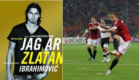 'Full truth' in Zlatan's autobiography
