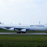 Air France plane flew with 30 screws missing