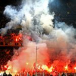 Dynamo Dresden face Cup ban for fan violence