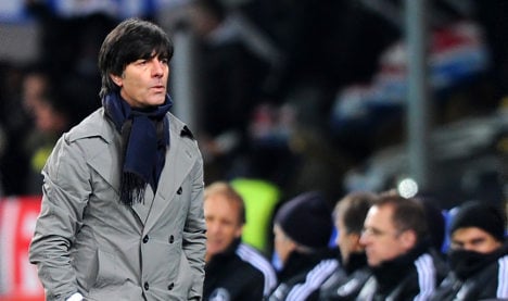 Germans will be better against Holland, insists Löw