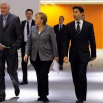 Merkel’s coalition agrees tax break plan