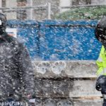Sweden braces for freezing rain, snow