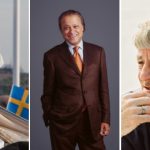 Sweden’s ten most influential foreigners