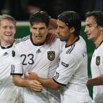 German team offered big bonus for Euro2012 win